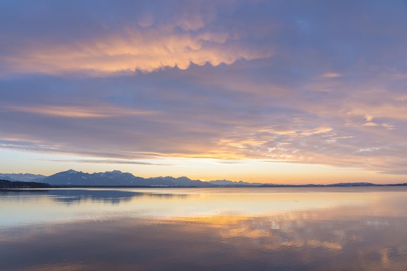 Timeless Landscape